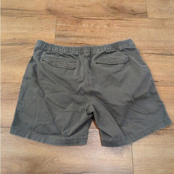 Denali Men's Size 40 Cargo Shorts Outdoors Hiking Camping Gray Baggy Rugged Y2K - Picture 8 of 8
